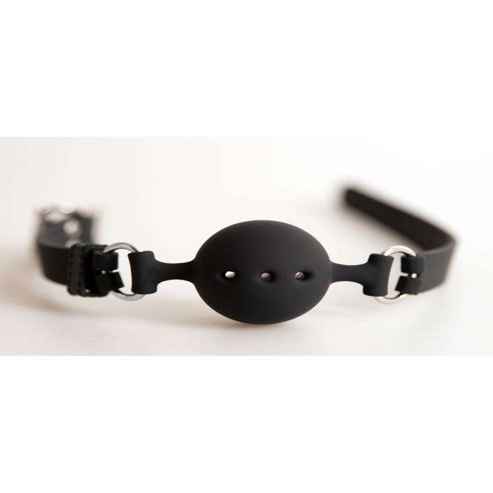 Bâillon Boule Silicone