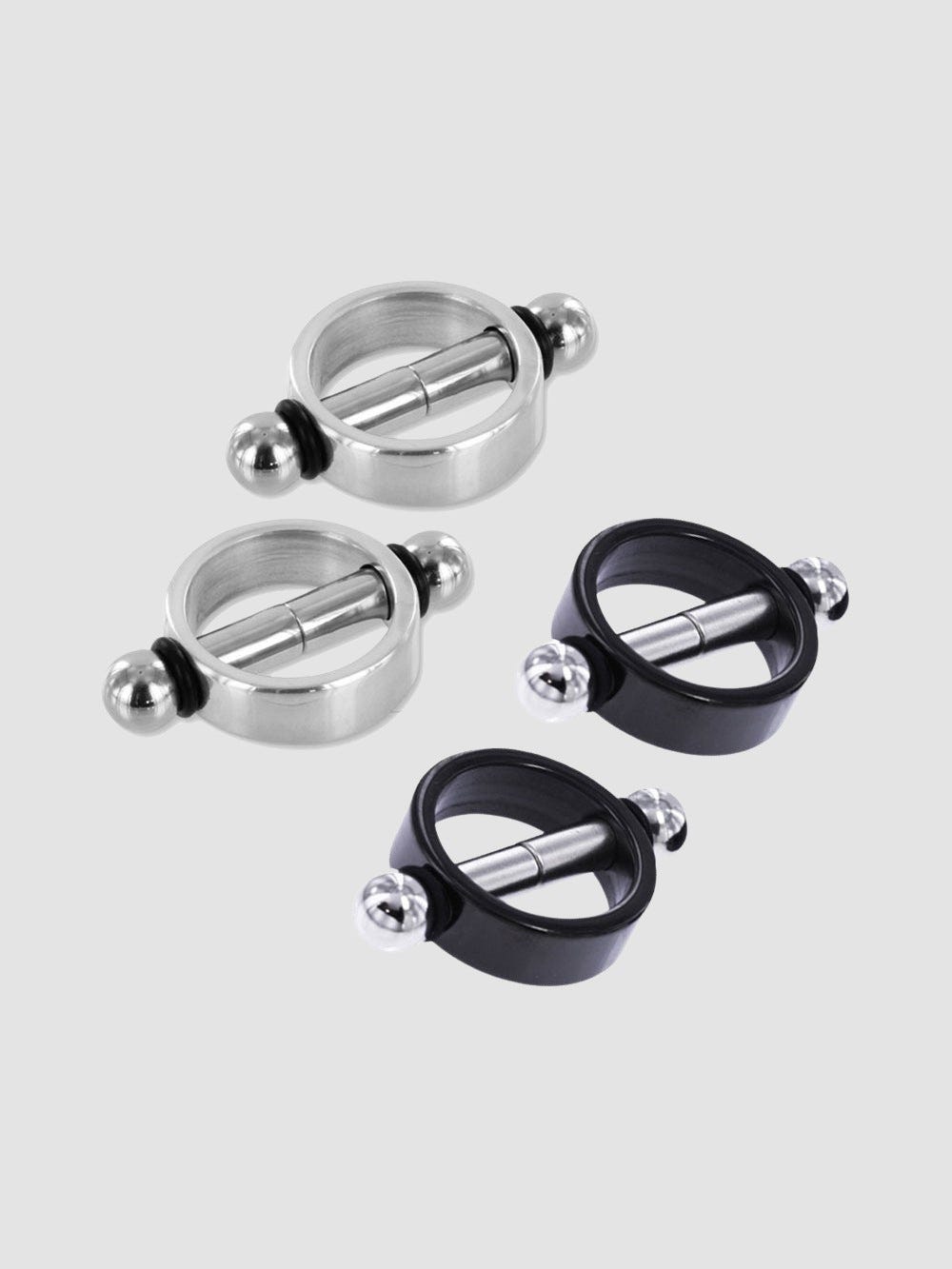 Pinces à Seins Magnétiques Nipple Pinchers