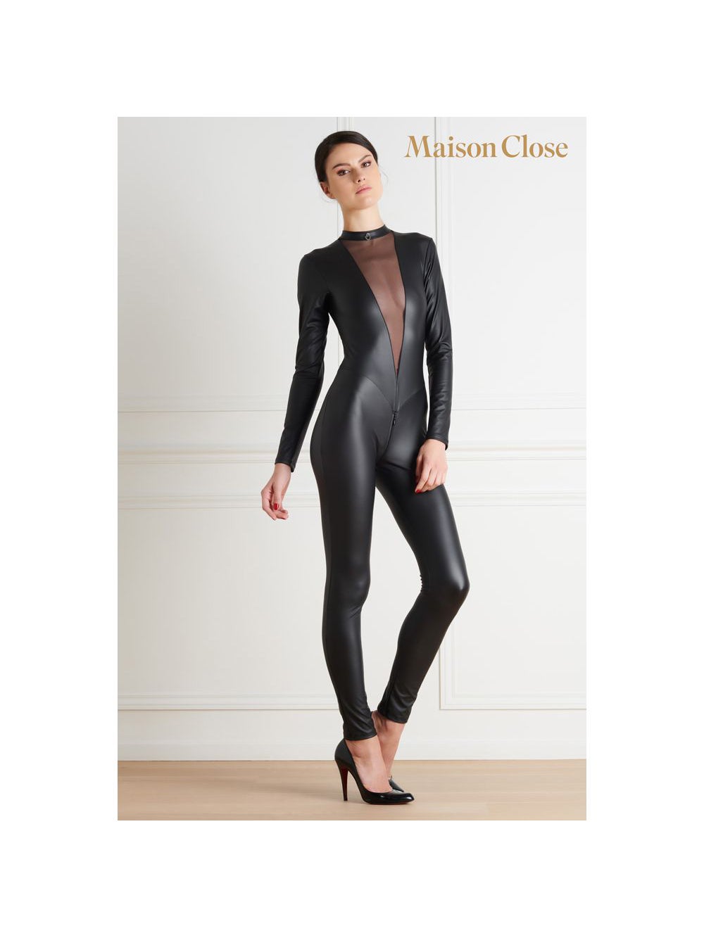Catsuit Chambre Noire
