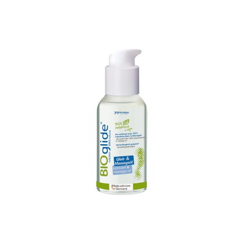 Lubrifiant et huile de massage BIOglide 125 ml