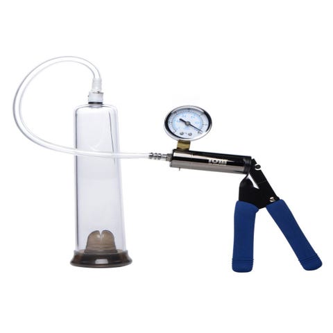 Développeur de Pénis  Heavy Duty Cock Pump