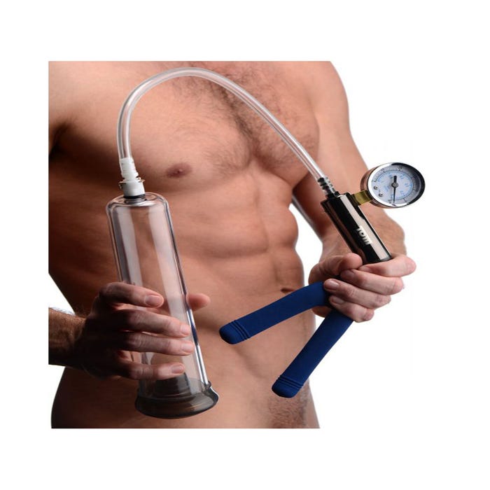 Développeur de Pénis  Heavy Duty Cock Pump