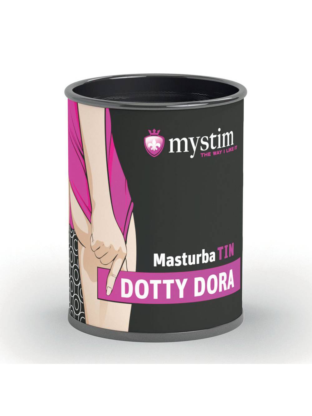 Masturbateur MasturbaTIN Dotty Dora