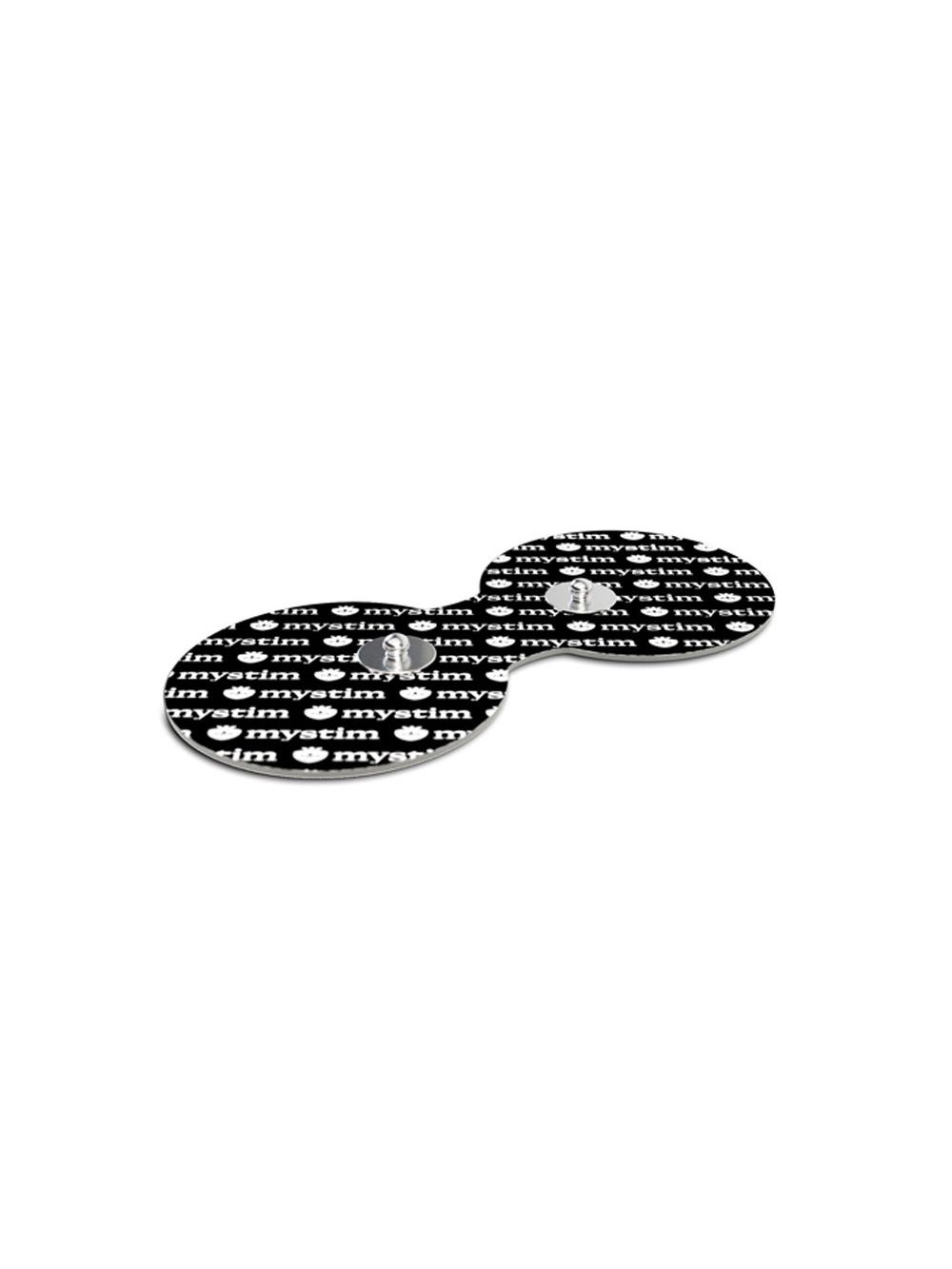 Electrode Bipolaire Adhésive pour Kit de Stimulation Électrique Cluster Buster