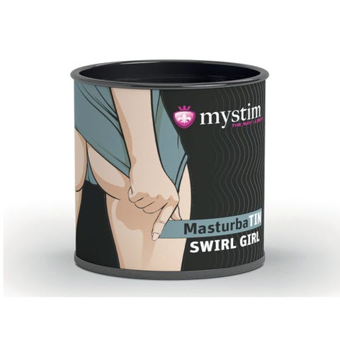 Masturbateur MasturbaTIN Swirl Girl
