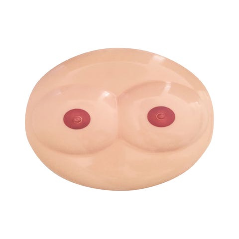 Frisbee Seins Boobie Flyer