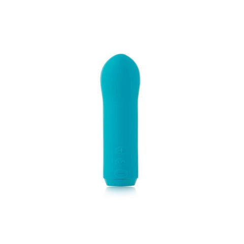 Stimulateur bullet point G turquoise
