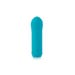 Stimulateur bullet point G turquoise