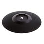 Plug Anal Ventouse en Aluminium Alu-Plug Noir Small