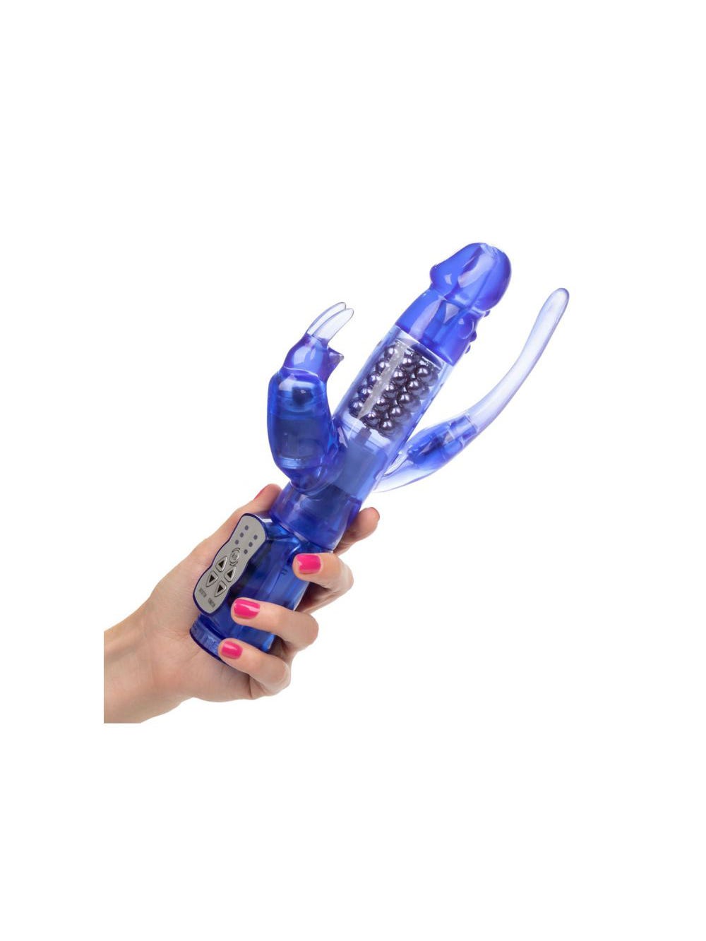 Stimulateur Rabbit Delight Triple Orgasm