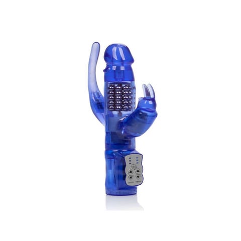 Stimulateur Rabbit Delight Triple Orgasm