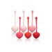 Kit Boules de Geisha Kegel Training Set Strawberry
