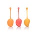 Kit Boules de Geisha Kegel Training Set Mango