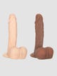Gode Ventouse avec Testicules Emperor Ballsy