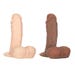 Gode Ventouse avec Testicules Emperor Ballsy