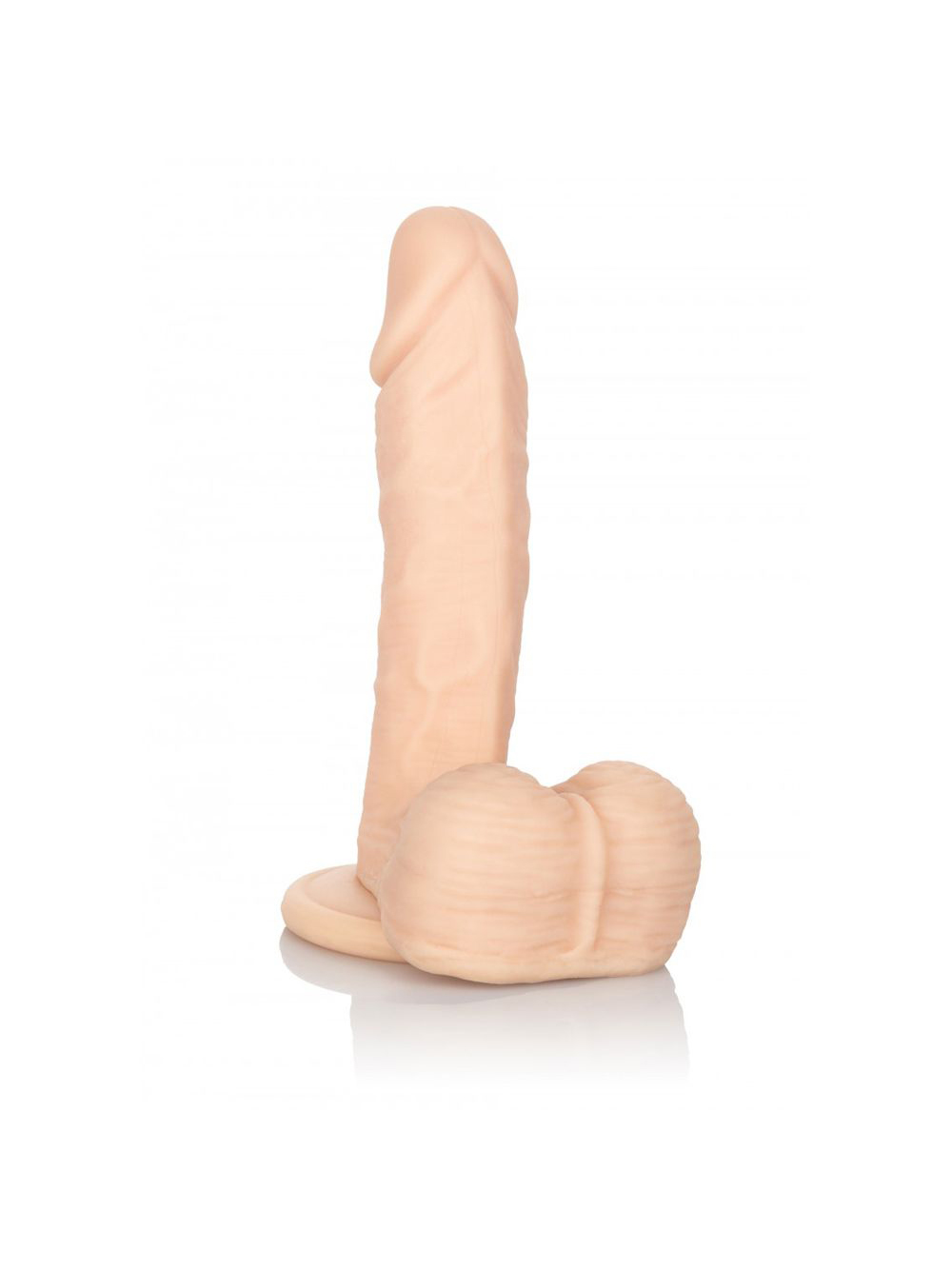 Gode Ventouse avec Testicules Emperor Ballsy