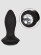 Plug Anal Vibrant Power Gem Petite Crystal Probe