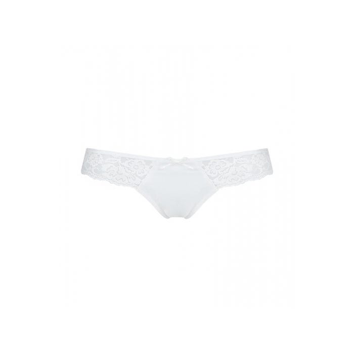 Culotte Ouverte Lotte Blanc