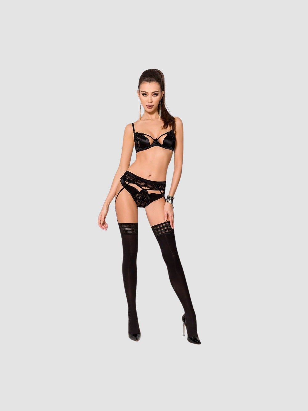 Ensemble Tonya 3 Pièces 