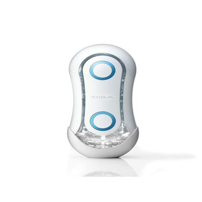 Masturbateur Flip Orb Blue Rush