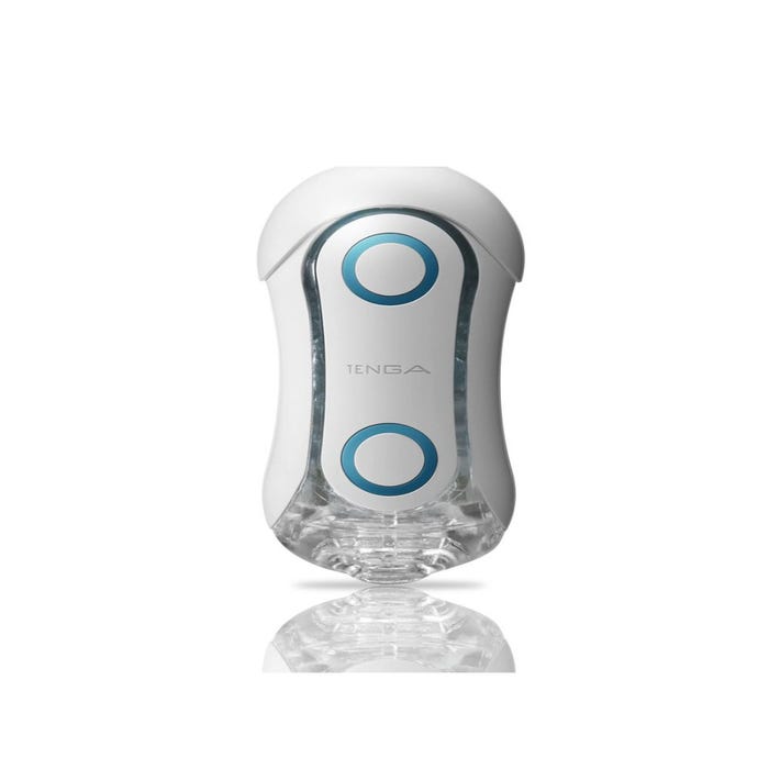 Masturbateur Flip Orb Blue Rush