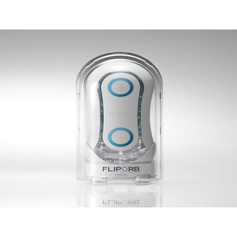Masturbateur Flip Orb Blue Rush