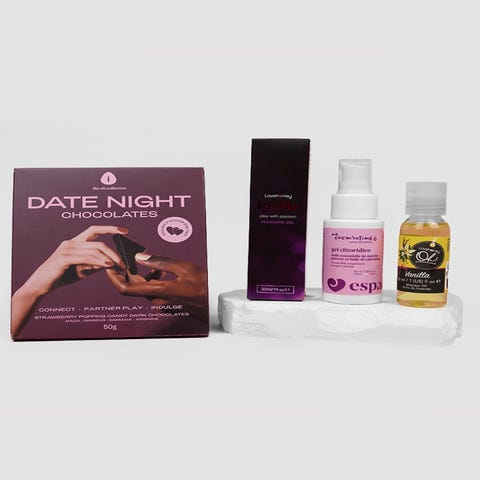Pack promo Nuit Aphrodisiaque