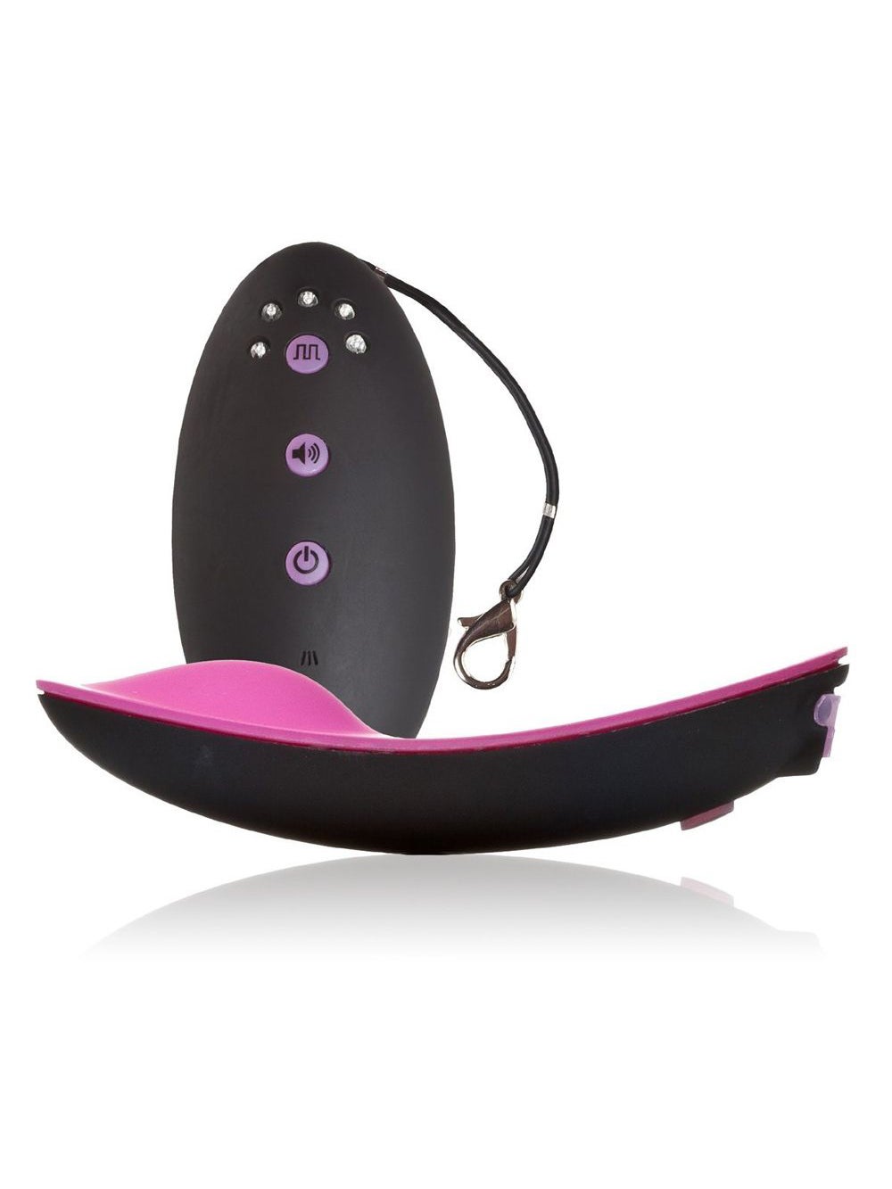 String vibrant OhMiBod Club Vibe 2.OH 2