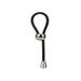 Cockring Ajustable E-Z Cinch Silicone Lasso