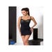 Nuisette Floris Noir