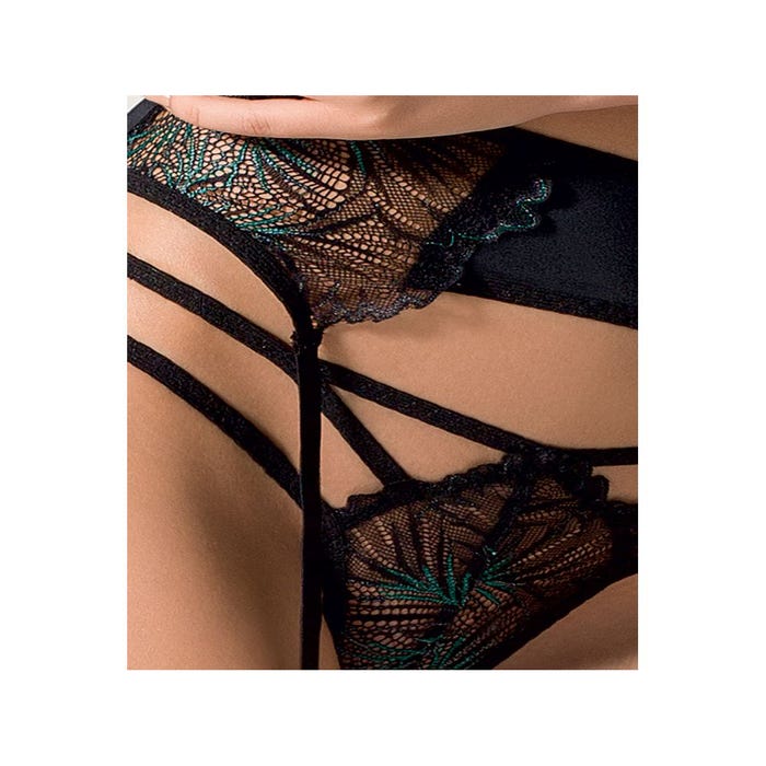 Ensemble Floris 3 Pièces Noir