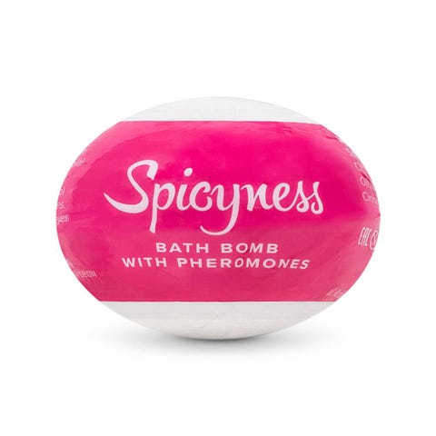 Boule de Bain aux Phéromones Spicyness