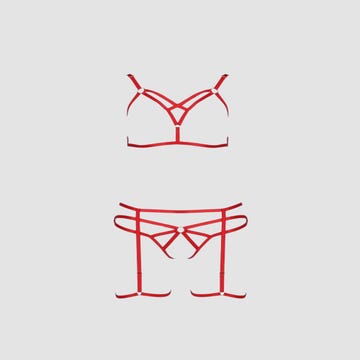 Ensemble Magali 3 Pièces Devil Collection