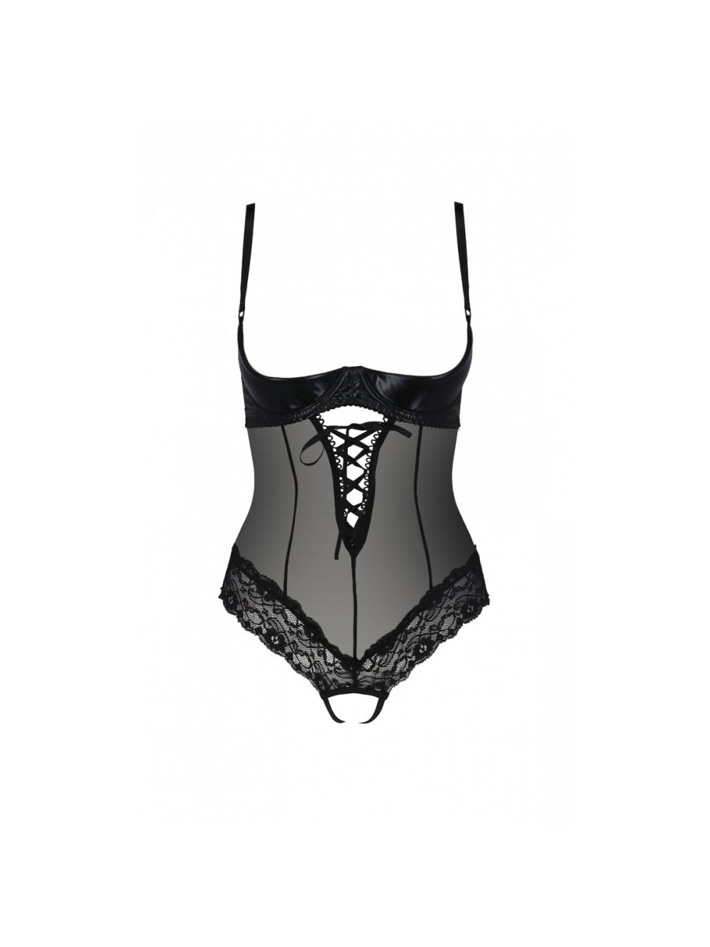 Body Ouvert North Devil Collection main product photo