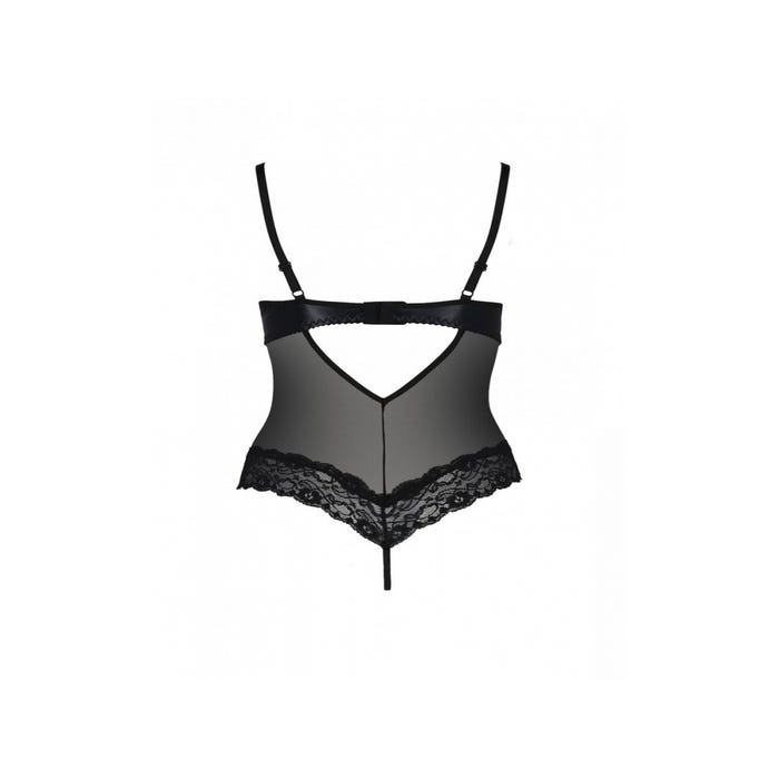 Body Ouvert North Devil Collection