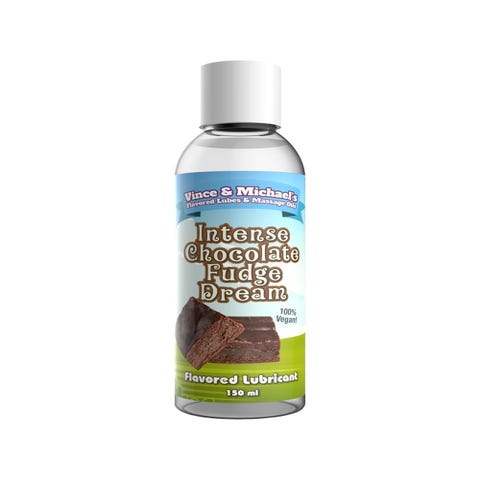 Lubrifiant Eau Gourmand Chocolat & Fudge 150 ml 
