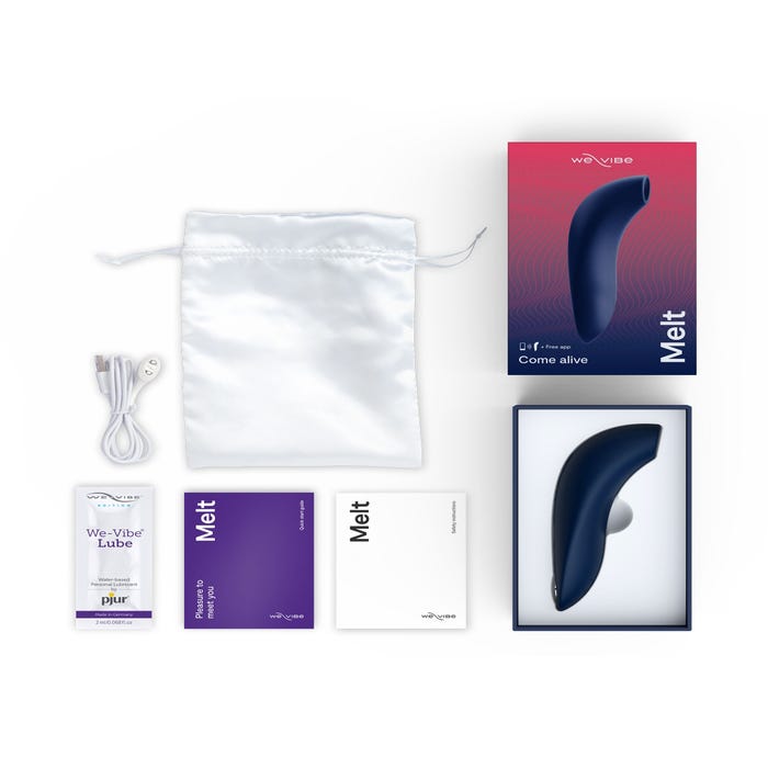 Stimulateur Connecté We-Vibe Melt