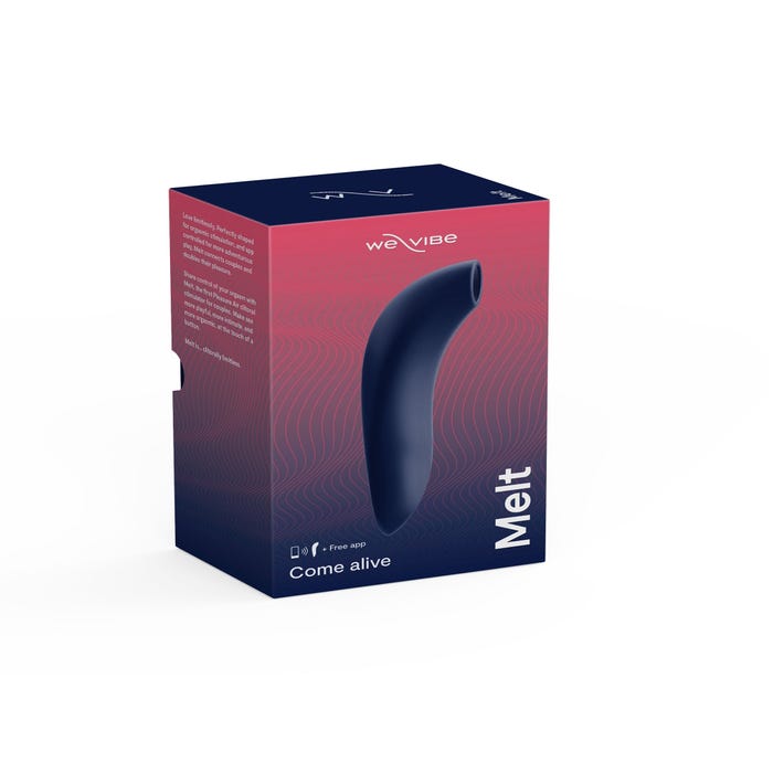 Stimulateur Connecté We-Vibe Melt