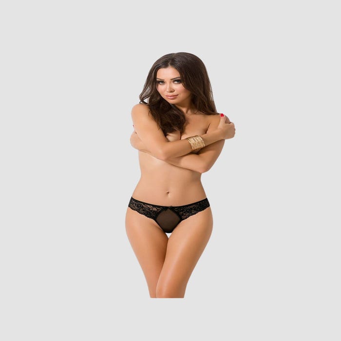 Culotte Omena Noir