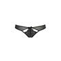 Culotte Ouverte Verita Noir