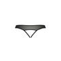Culotte Ouverte Verita Noir