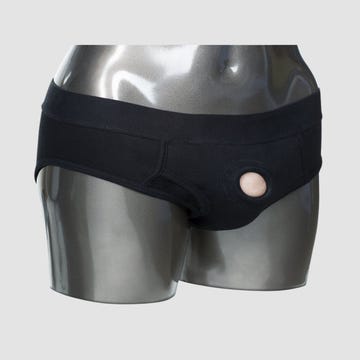 Culotte Harnais Brief Harness Packer Gear