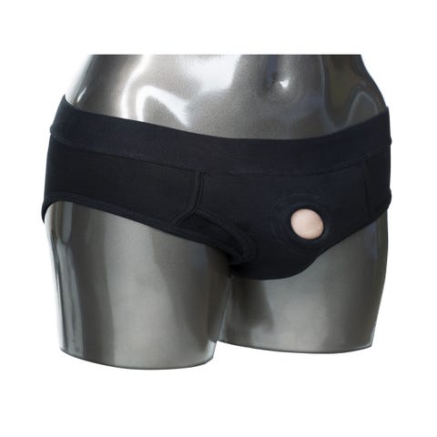Culotte Harnais Brief Harness Packer Gear