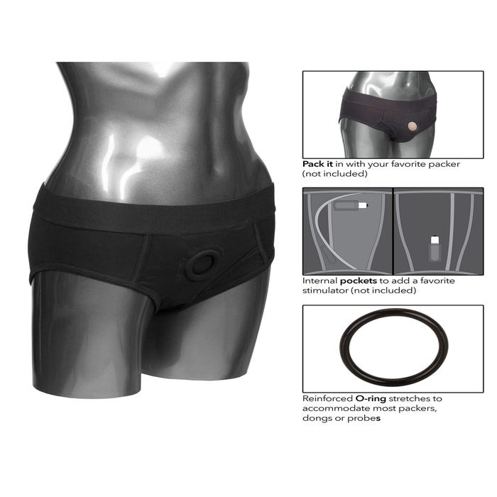 Culotte harnais Packer Gear