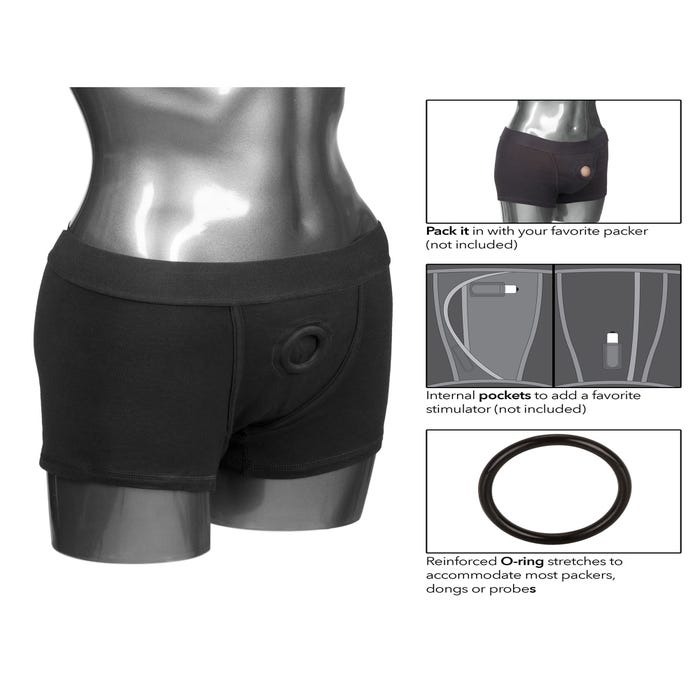Boxer harnais Packer Gear