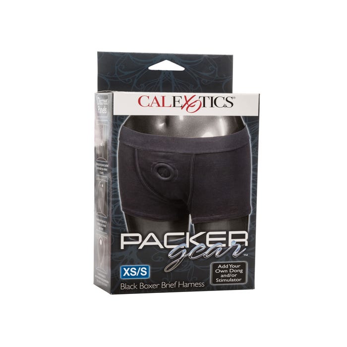 Boxer harnais Packer Gear