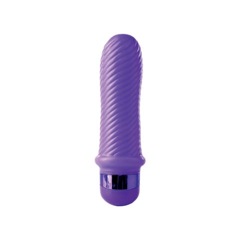 Vibromasseur CLASSIX Grape Swirl Massager