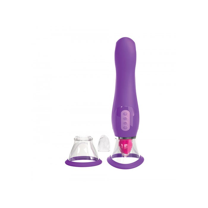 Fantasy For Her Stimulateur Her Ultimate Pleasure