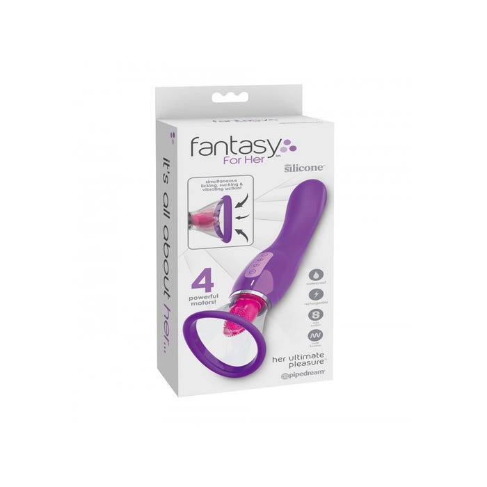 Fantasy For Her Stimulateur Her Ultimate Pleasure