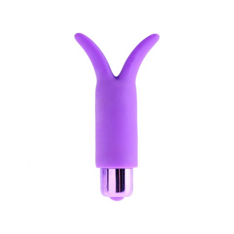 Stimulateur CLASSIX Silicone Fun Vibe Violet